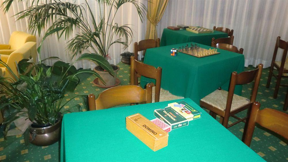 ברגה Hotel La Pergola מראה חיצוני תמונה