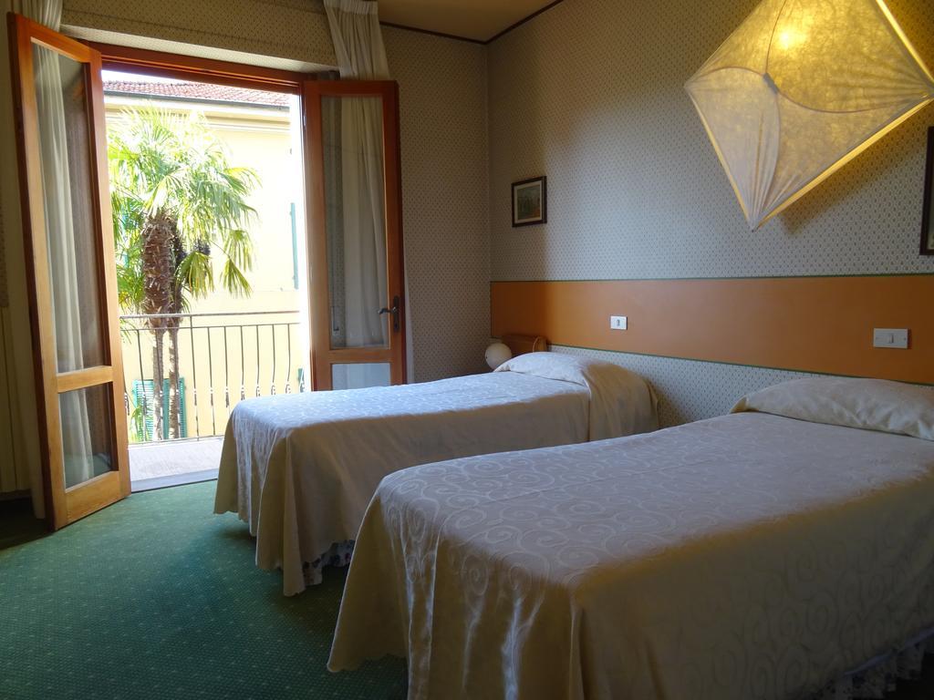 ברגה Hotel La Pergola מראה חיצוני תמונה