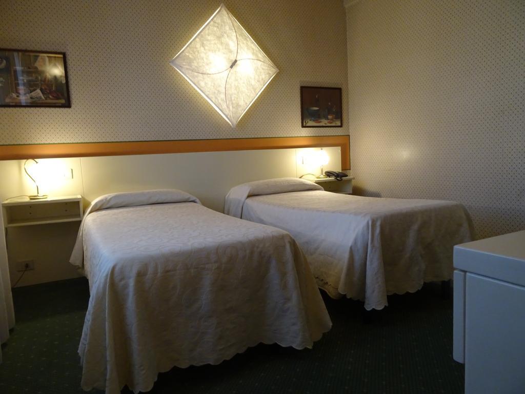 ברגה Hotel La Pergola מראה חיצוני תמונה