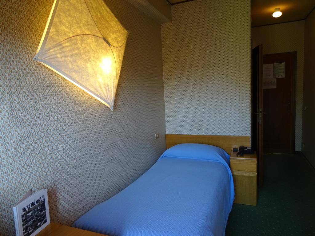 ברגה Hotel La Pergola מראה חיצוני תמונה