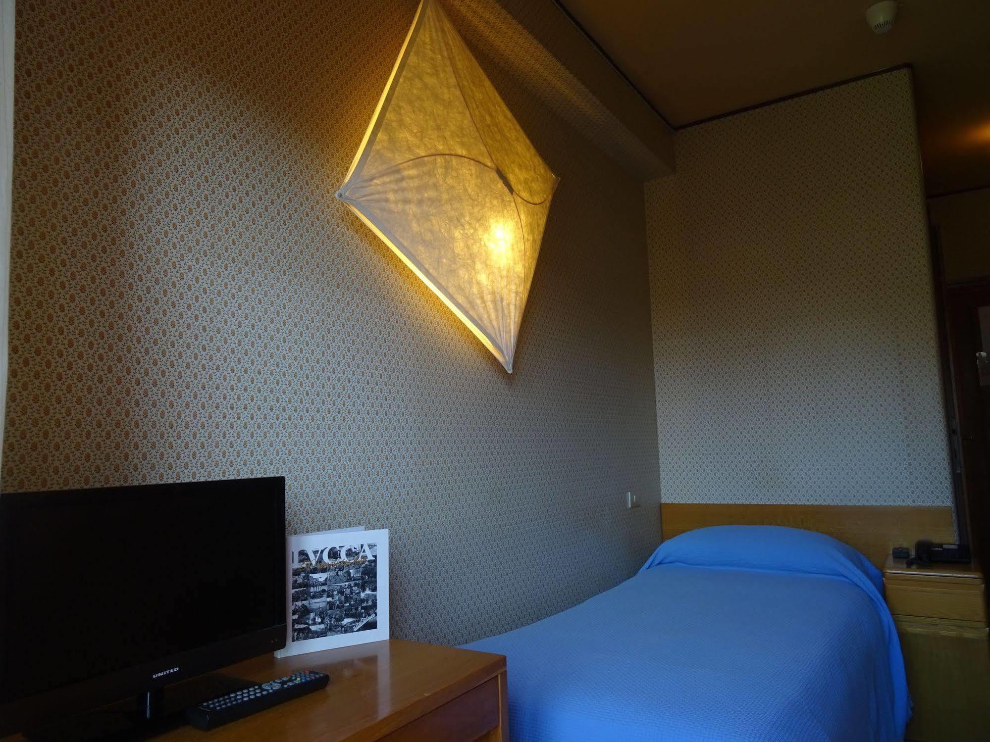 ברגה Hotel La Pergola מראה חיצוני תמונה